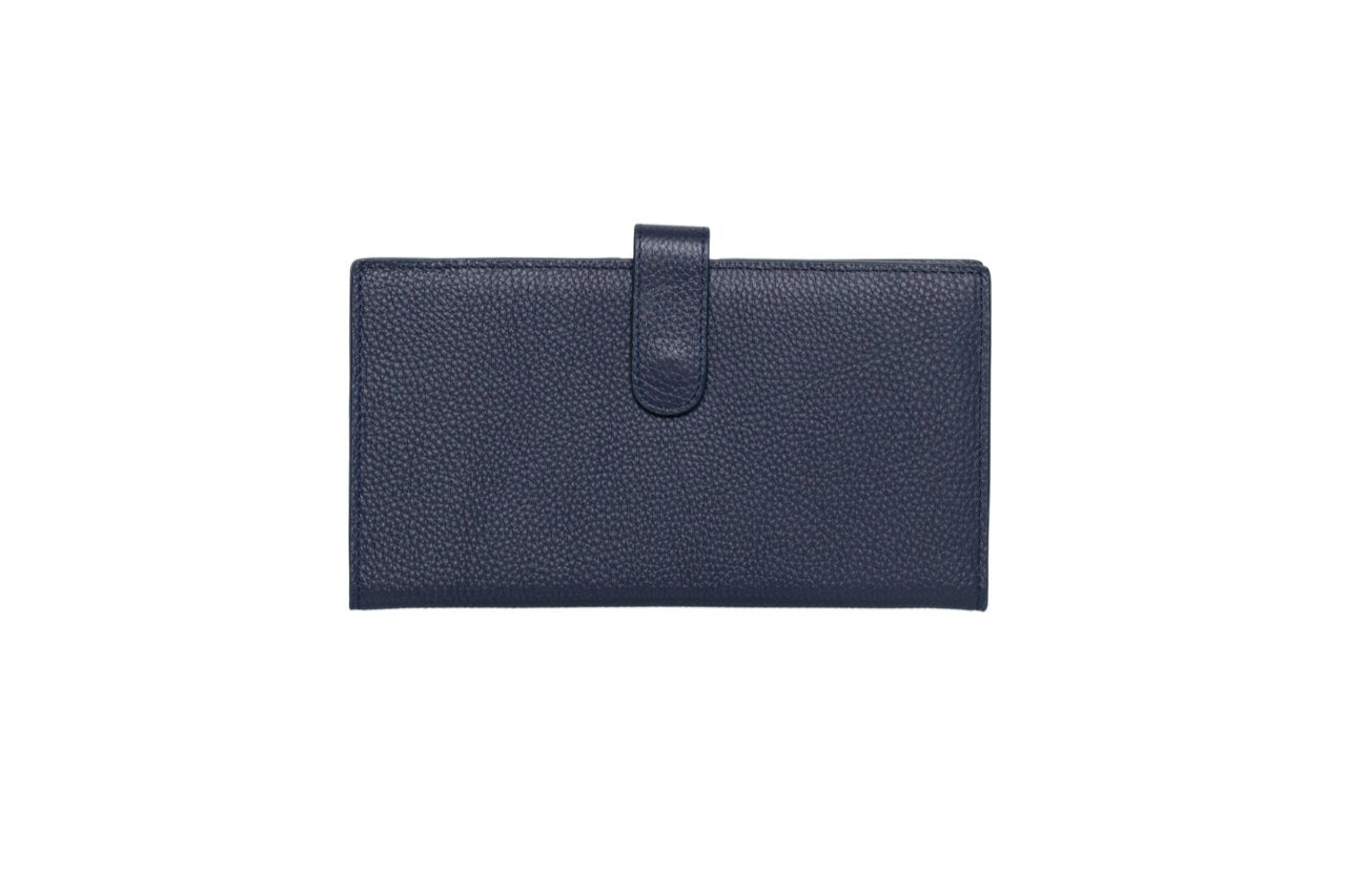 Beck Leather Long Passport / Wallet-Wallet-beck.bags-The Grove