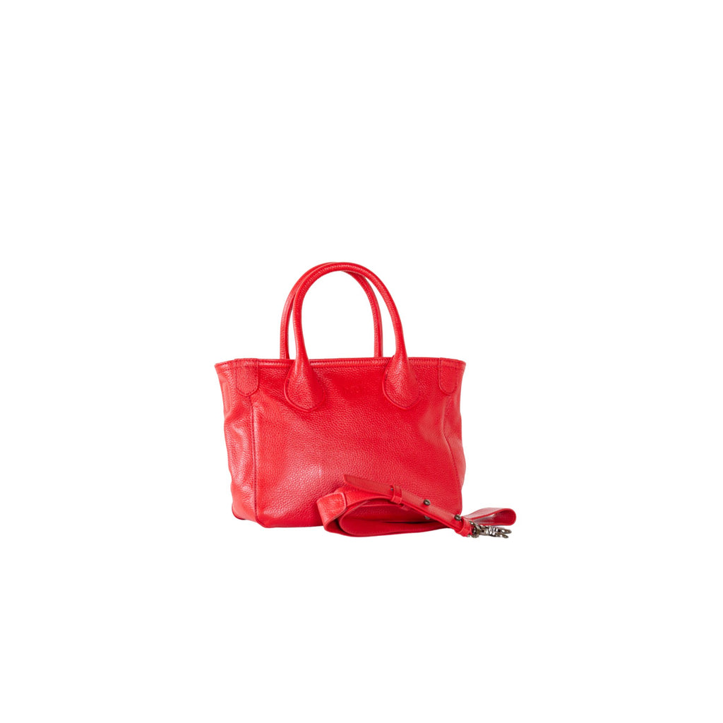 Beckini Leather Cross Body Beck Bag-Handbags-beck.bags-The Grove