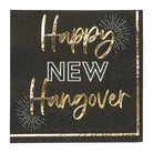 Beverage Napkins | Happy New Hangover-Paper Cocktail Napkins-Clementine WP-The Grove