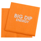 Big Dip Energy| Cocktail Napkins-Paper Napkins-Clementine WP-The Grove