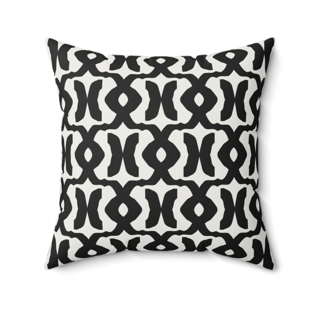 Bliss Indoor/Outdoor Pillow-Throw Pillows-CB Studio-The Grove