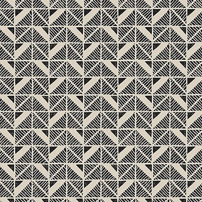 Bloomsbury Square Wallpaper-Wallpaper-Thibaut-The Grove