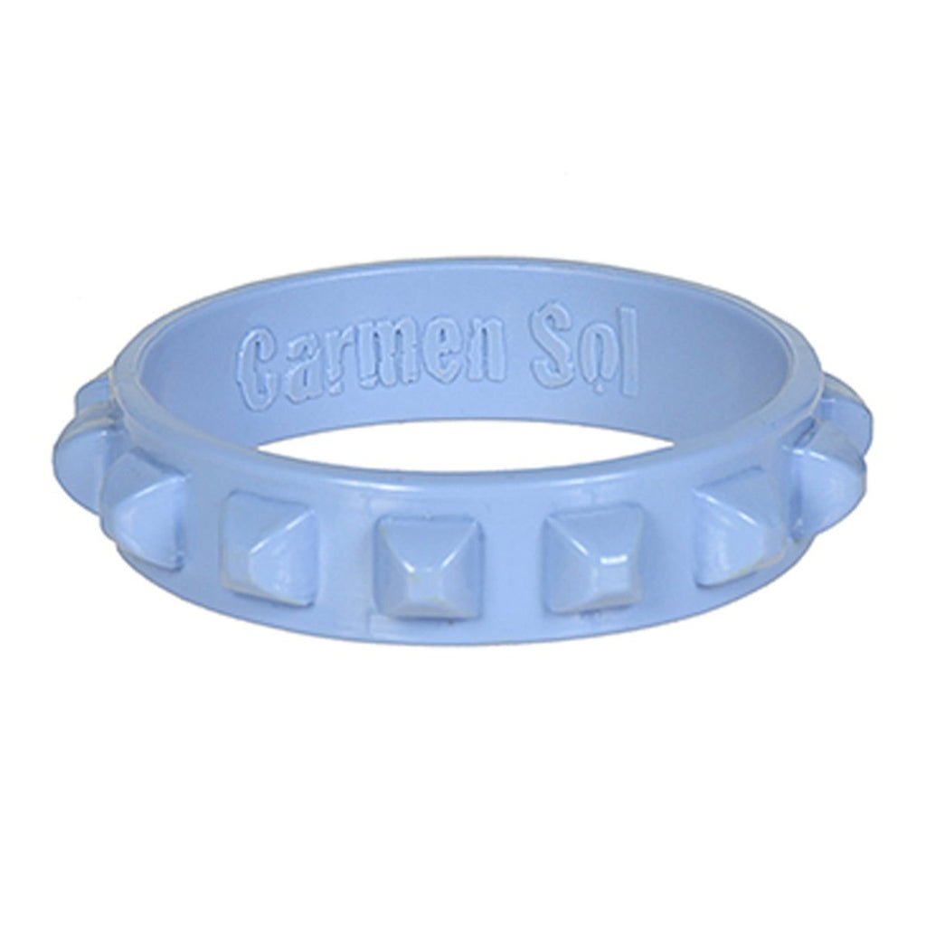 Borchia Bracelet | Baby Blue-Bracelets-Carmen Sol-The Grove