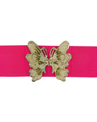 Butterfly Belt - Neon Pink-Belts-Meghan Fabulous-The Grove