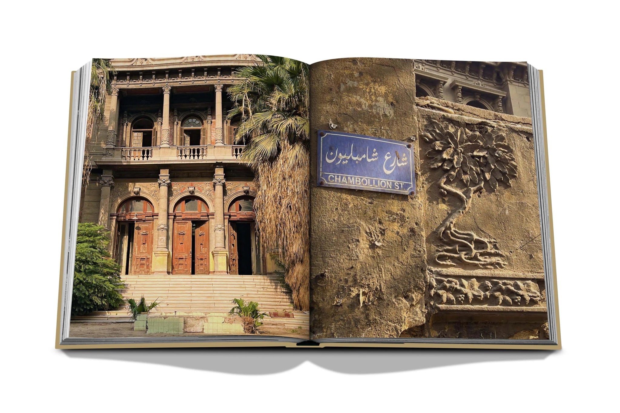 Cairo Eternal-Books-Assouline-The Grove