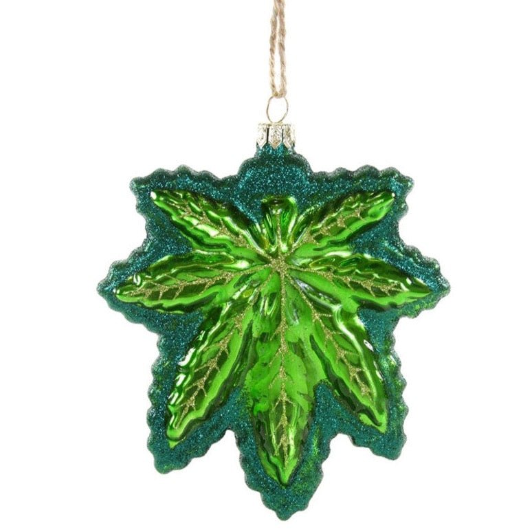 Cannabis Ornament-Holiday Ornaments-Cody Foster-The Grove