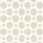 Charter Wallpaper-Wallpaper-Thibaut-The Grove