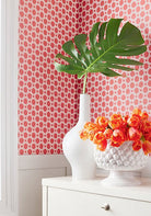 Charter Wallpaper-Wallpaper-Thibaut-The Grove