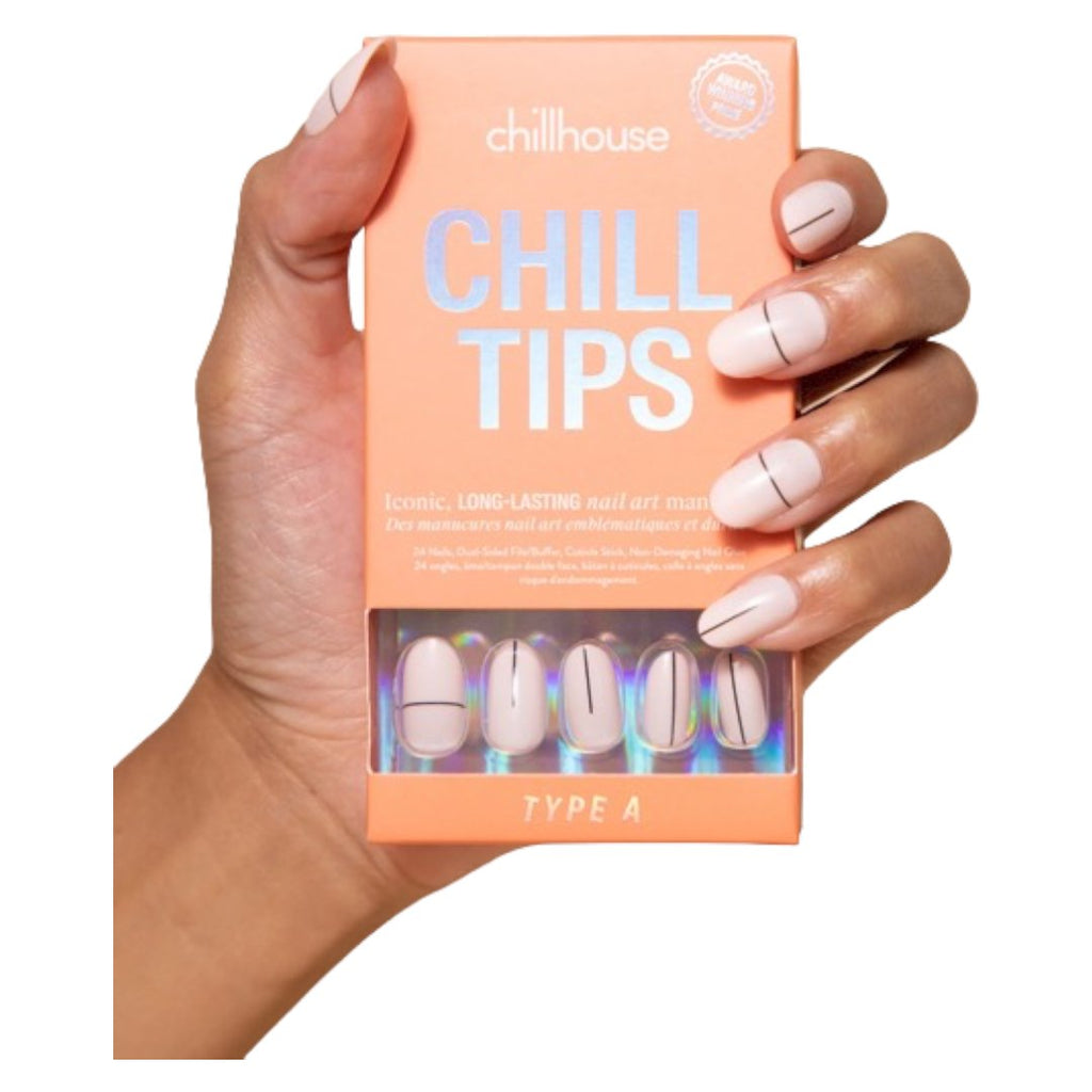 Chill Tips | Type A-Press On Nails-chillhouse-The Grove