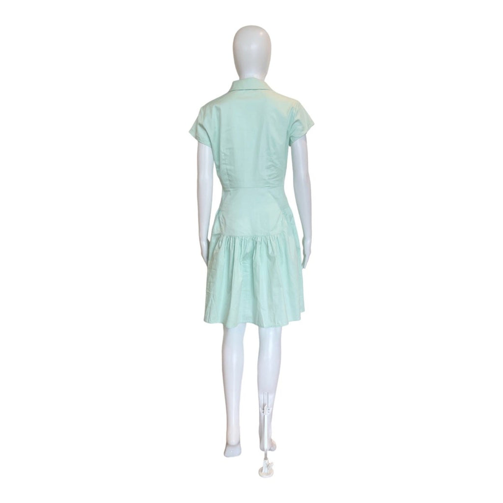 Colette Dress | Mint-Dresses-Patty Kim-The Grove