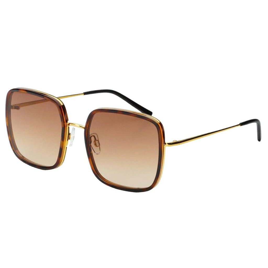 Cosmo Sunglasses | Brown-Sunglasses-FREYRS Eyewear-The Grove