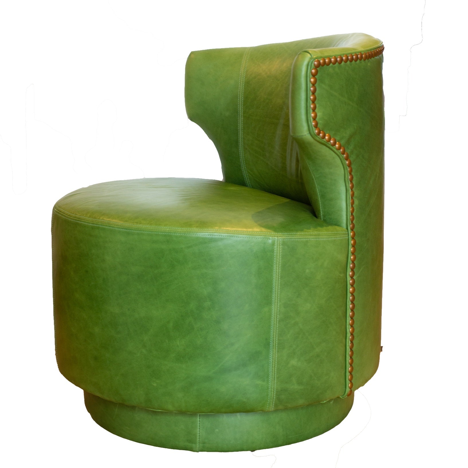 Crofton Swivel Chair-Chair-CR Laine-The Grove