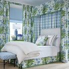 Dahlia Wallpaper-Wallpaper-Thibaut-The Grove