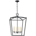 Darlana Lantern-Chandeliers-Circa-The Grove