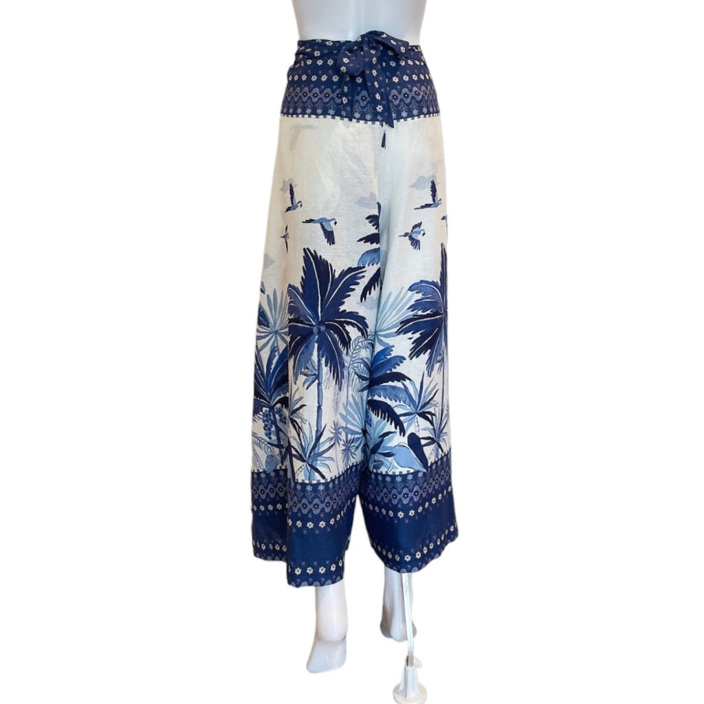 Dream Sky Pants-Pants-FARM Rio-The Grove