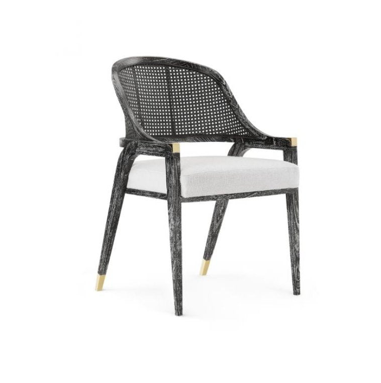 Edward Chair | Black-Chair-Bungalow 5-The Grove