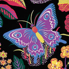 Exotic Butterfly Wallpaper-Wallpaper-Schumacher-The Grove