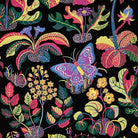 Exotic Butterfly Wallpaper-Wallpaper-Schumacher-The Grove