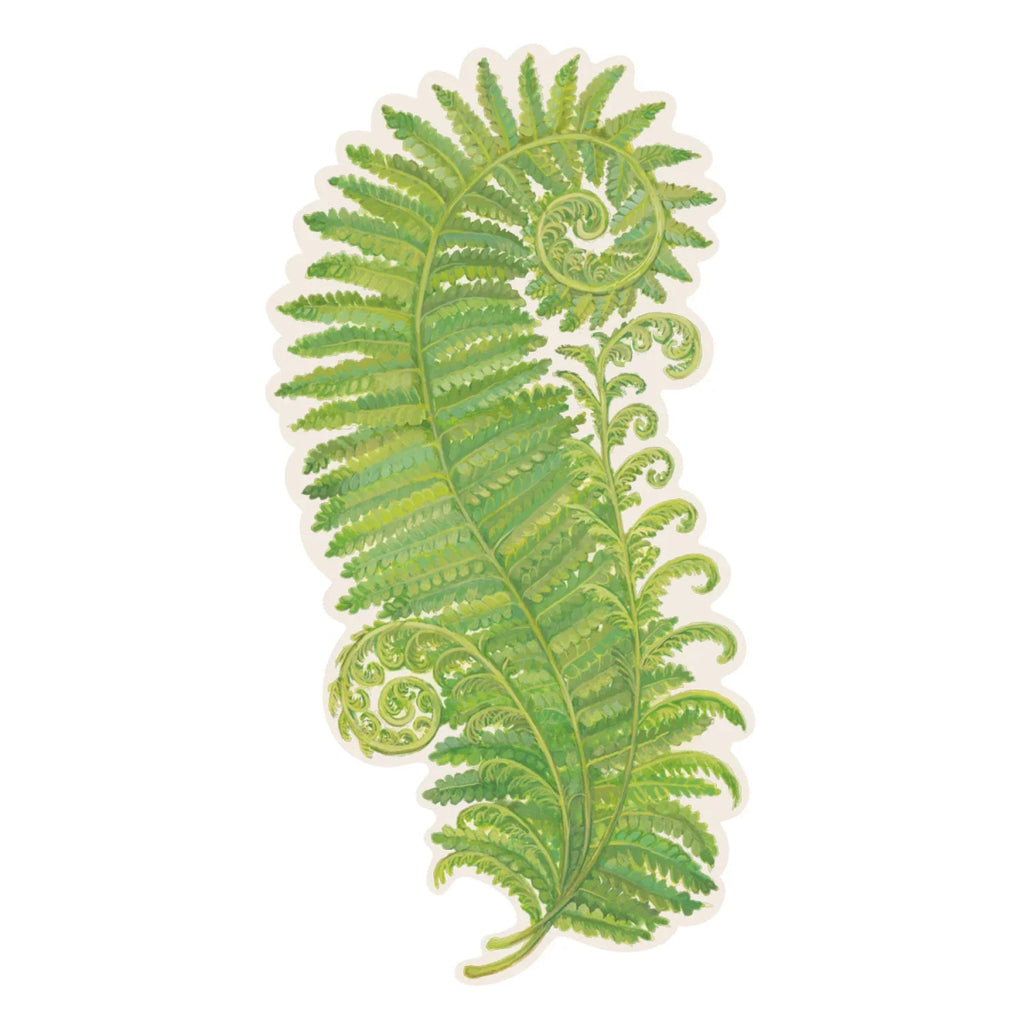Fern Fronds Table Accent-Table Accent-Clementine WP-The Grove