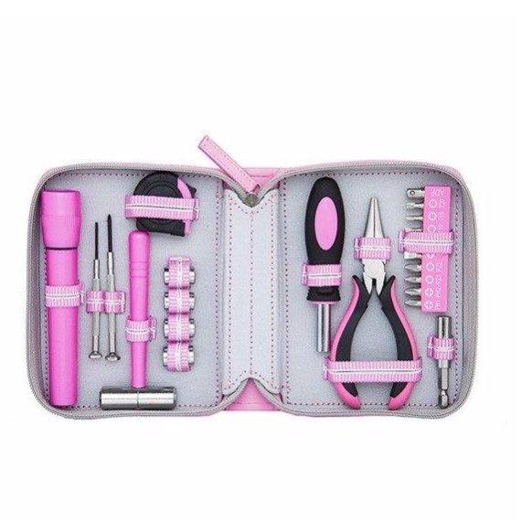 Fix-It Kit | Pink-Fix-It Kit-Brouk & Co-The Grove