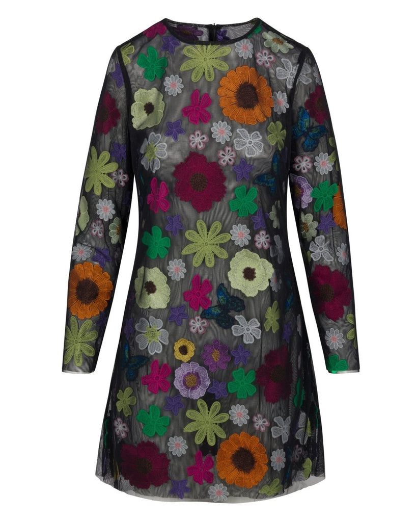 Flower Bomb Dress-Dresses-Meghan Fabulous-The Grove