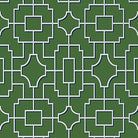 Fretwork Wallpaper-Wallpaper-Thibaut-The Grove