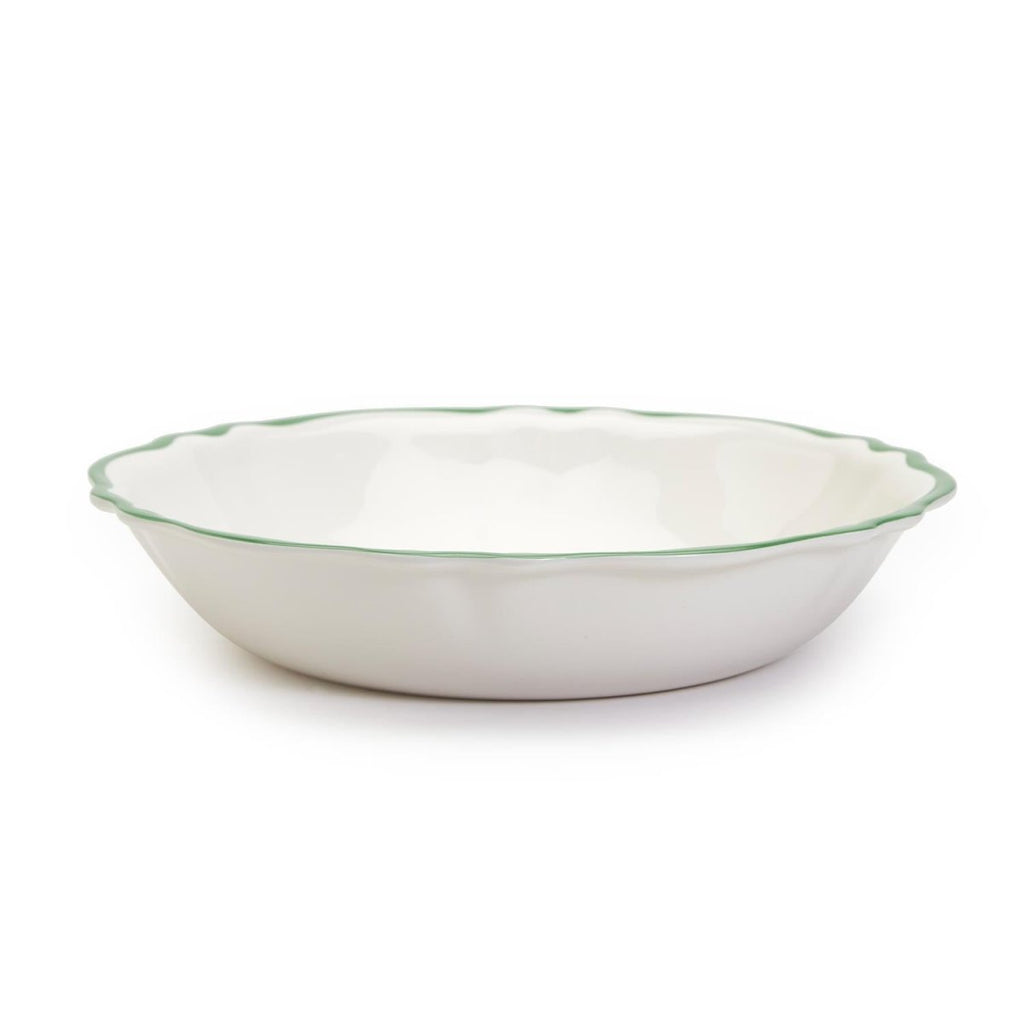 Garden Soiree Serving Bowl-Serving Bowl-Clementine WP-The Grove