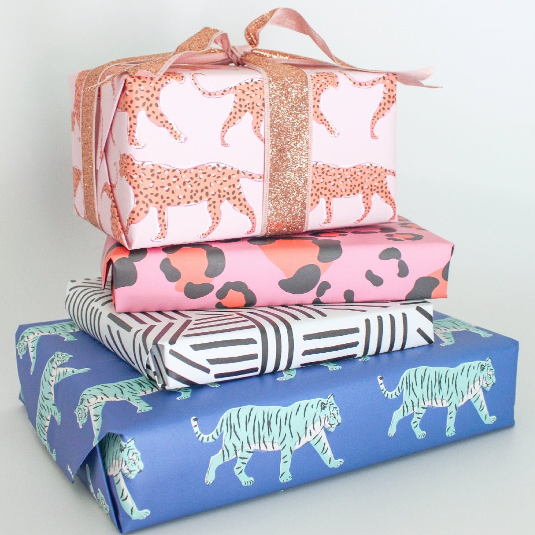 Gift Wrap | Bamboo-Gift Wrap-CB Studio-The Grove