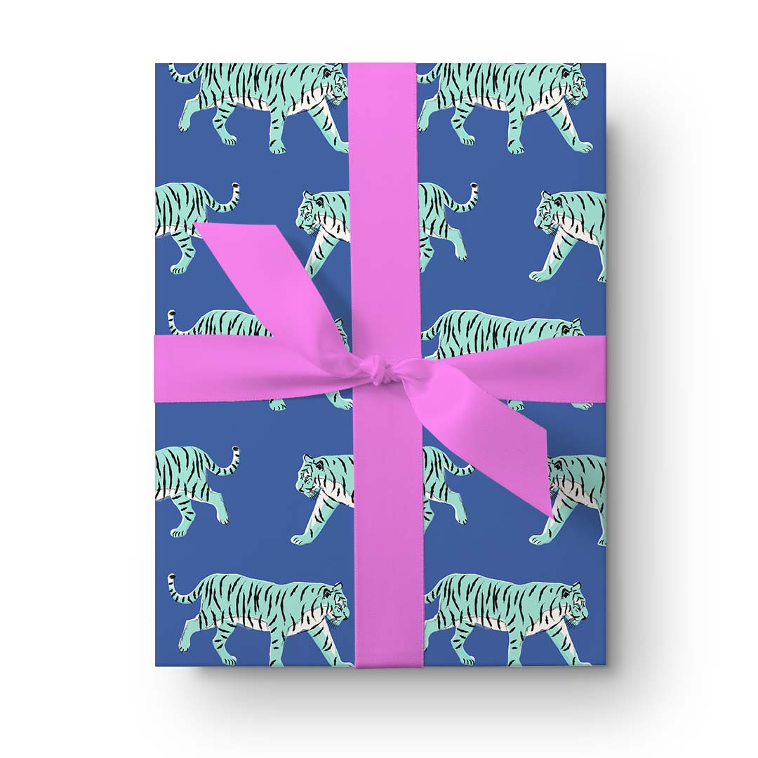 Gift Wrap | Big Cats-Gift Wrap-CB Studio-The Grove