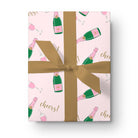 Gift Wrap | Champagne-Gift Wrap-CB Studio-The Grove