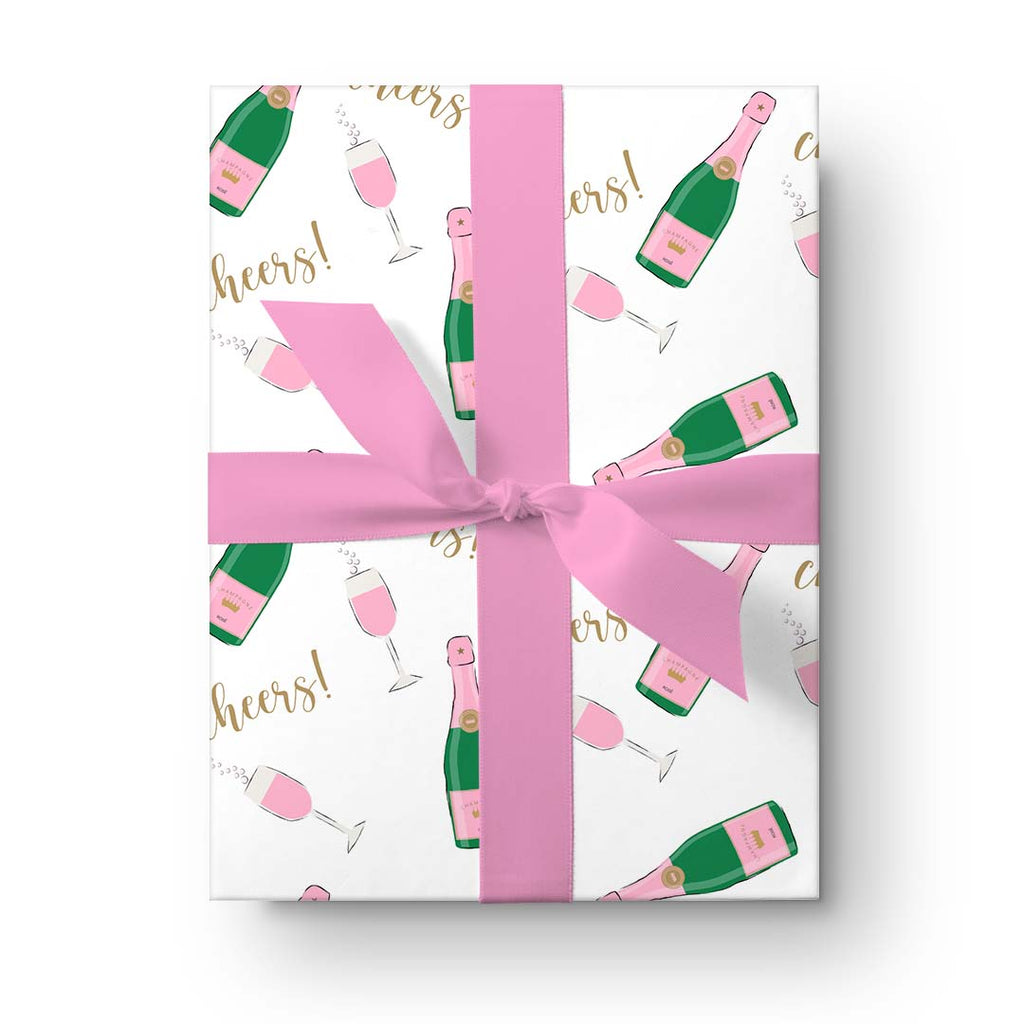 Gift Wrap | Champagne-Gift Wrap-CB Studio-The Grove