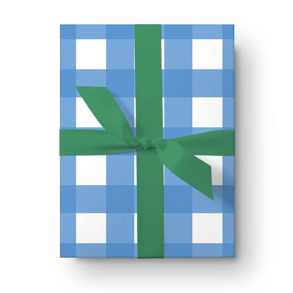 Gift Wrap | Gingham-Gift Wrap-CB Studio-The Grove