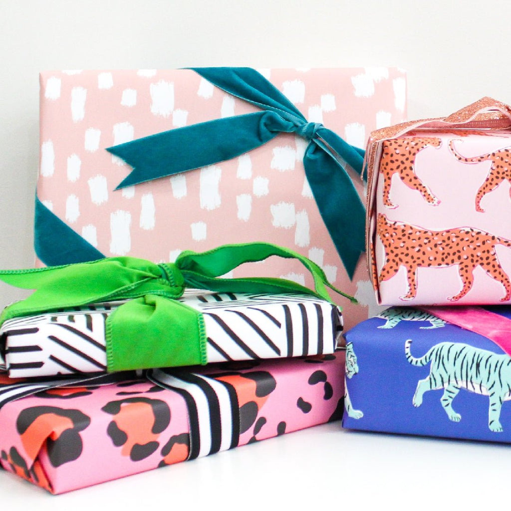 Gift Wrap | Leopard Spots-Gift Wrap-CB Studio-The Grove