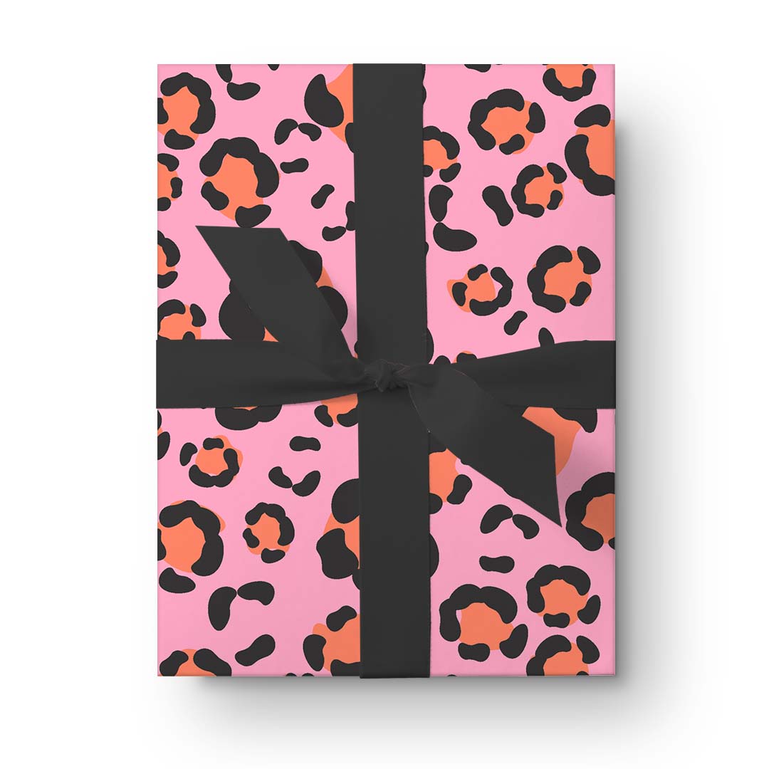 Gift Wrap | Leopard Spots-Gift Wrap-CB Studio-The Grove