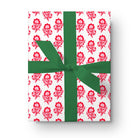 Gift Wrap | Maya Red New!-Gift Wrap-CB Studio-The Grove