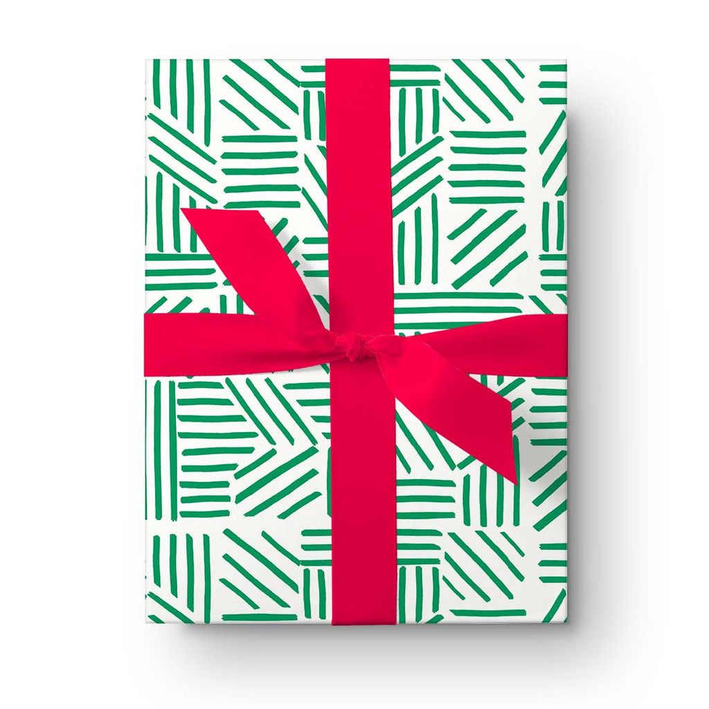 Gift Wrap | Mod Stripes-Gift Wrap-CB Studio-The Grove