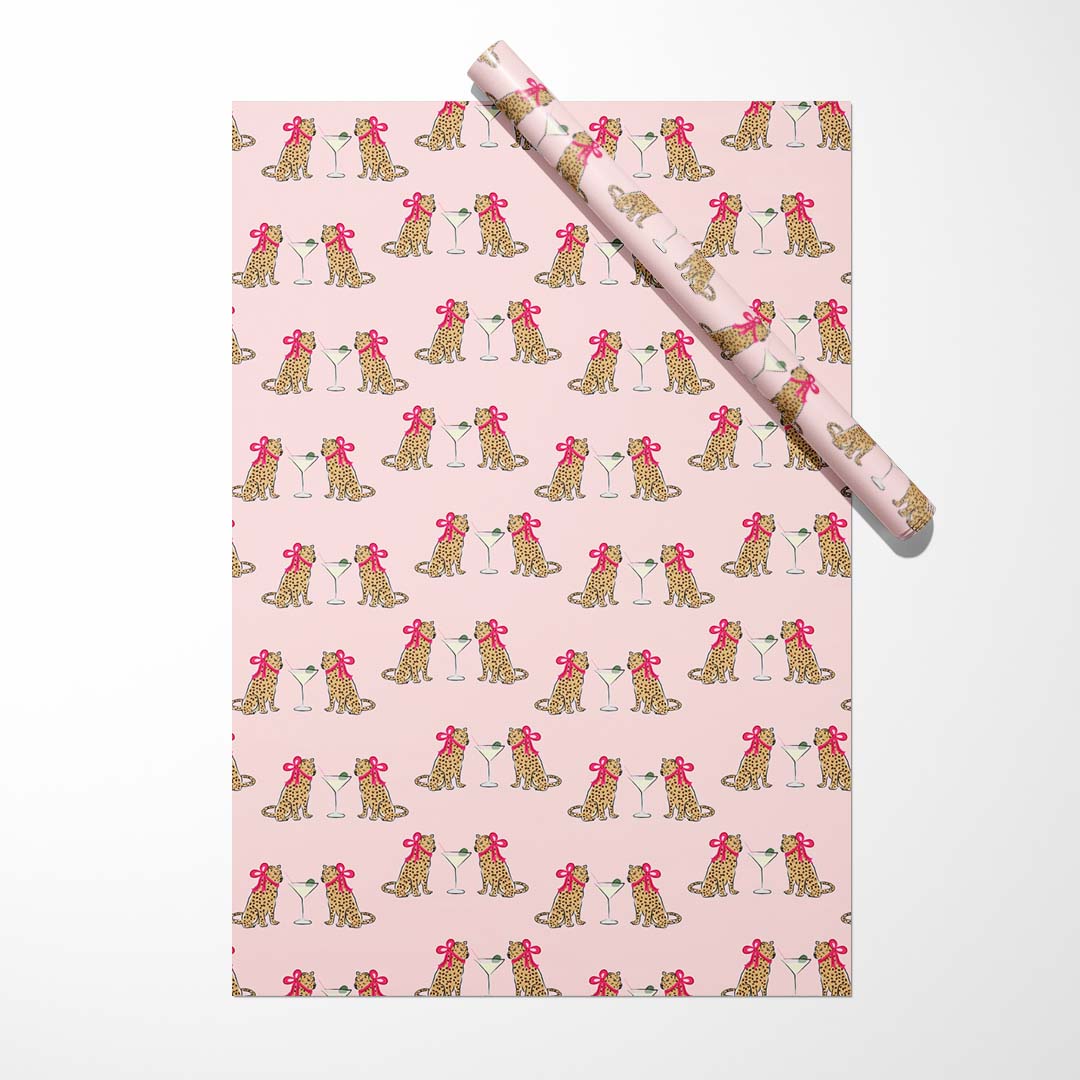 Gift Wrap | Purr Me Another-Gift Wrap-CB Studio-The Grove