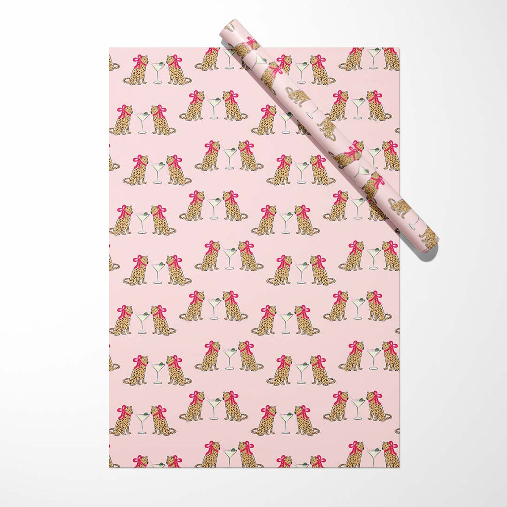 Gift Wrap | Purr Me Another-Gift Wrap-CB Studio-The Grove