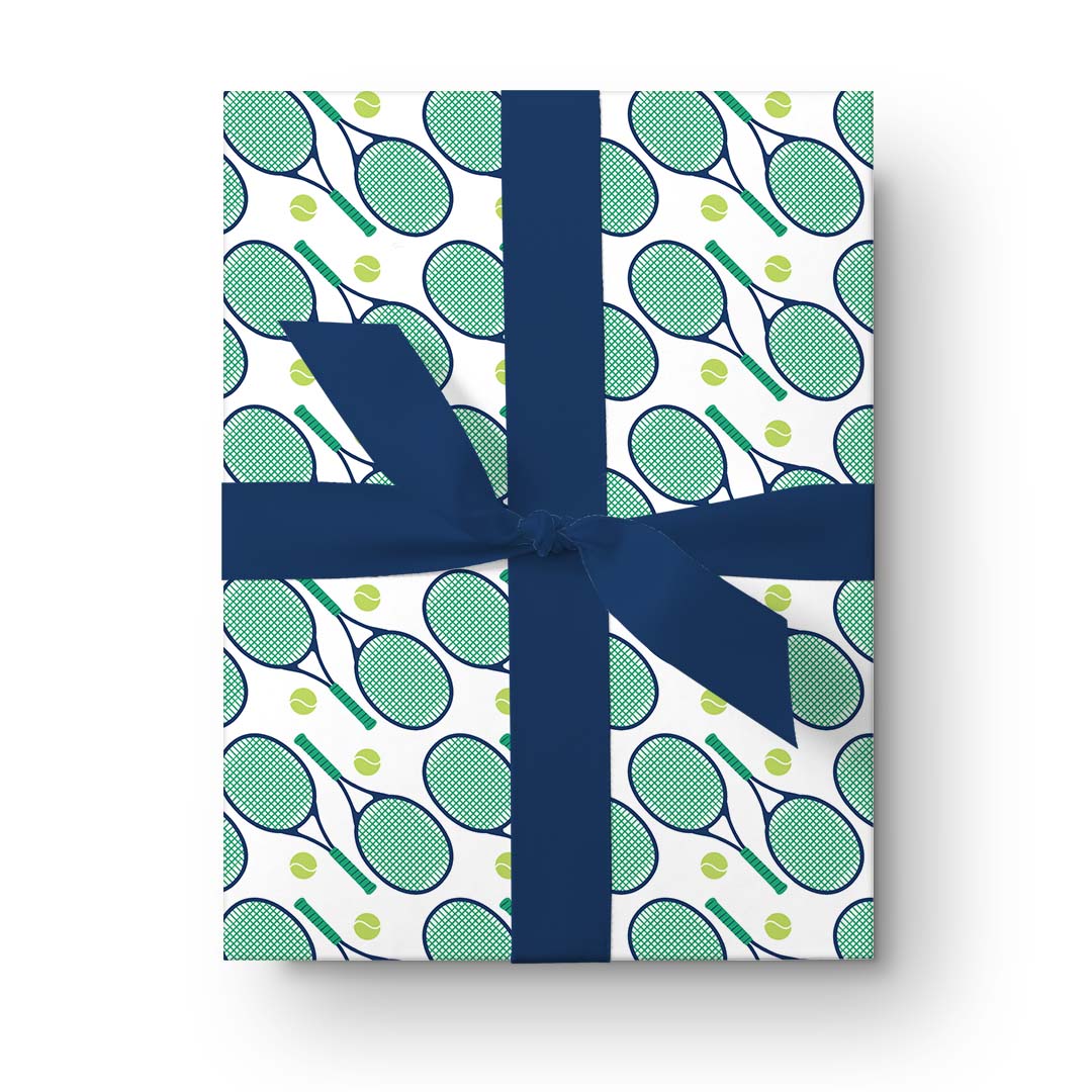 Gift Wrap | Tennis-Gift Wrap-CB Studio-The Grove