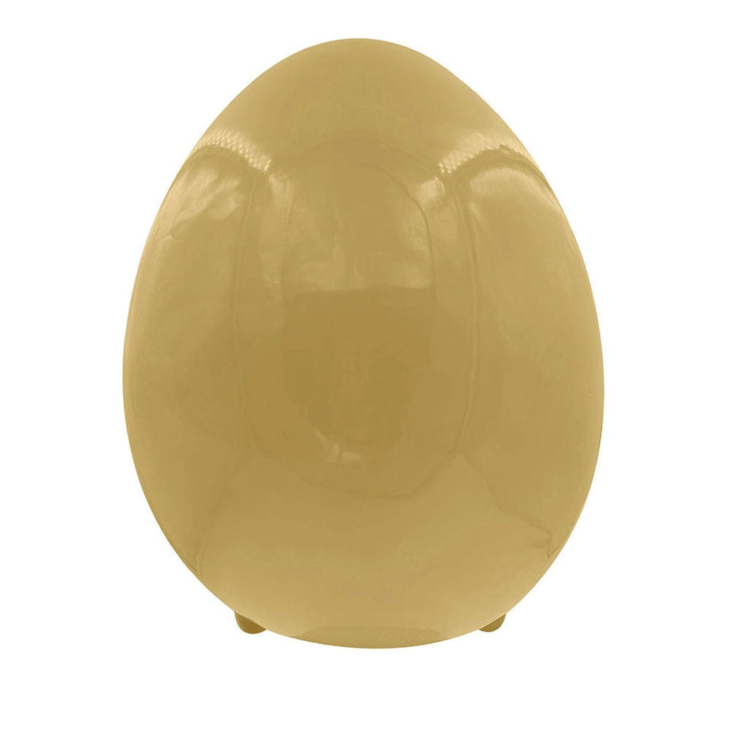 Gold 18" Inflatable Egg-Seasonal & Holiday Decorations-Holiball-The Grove