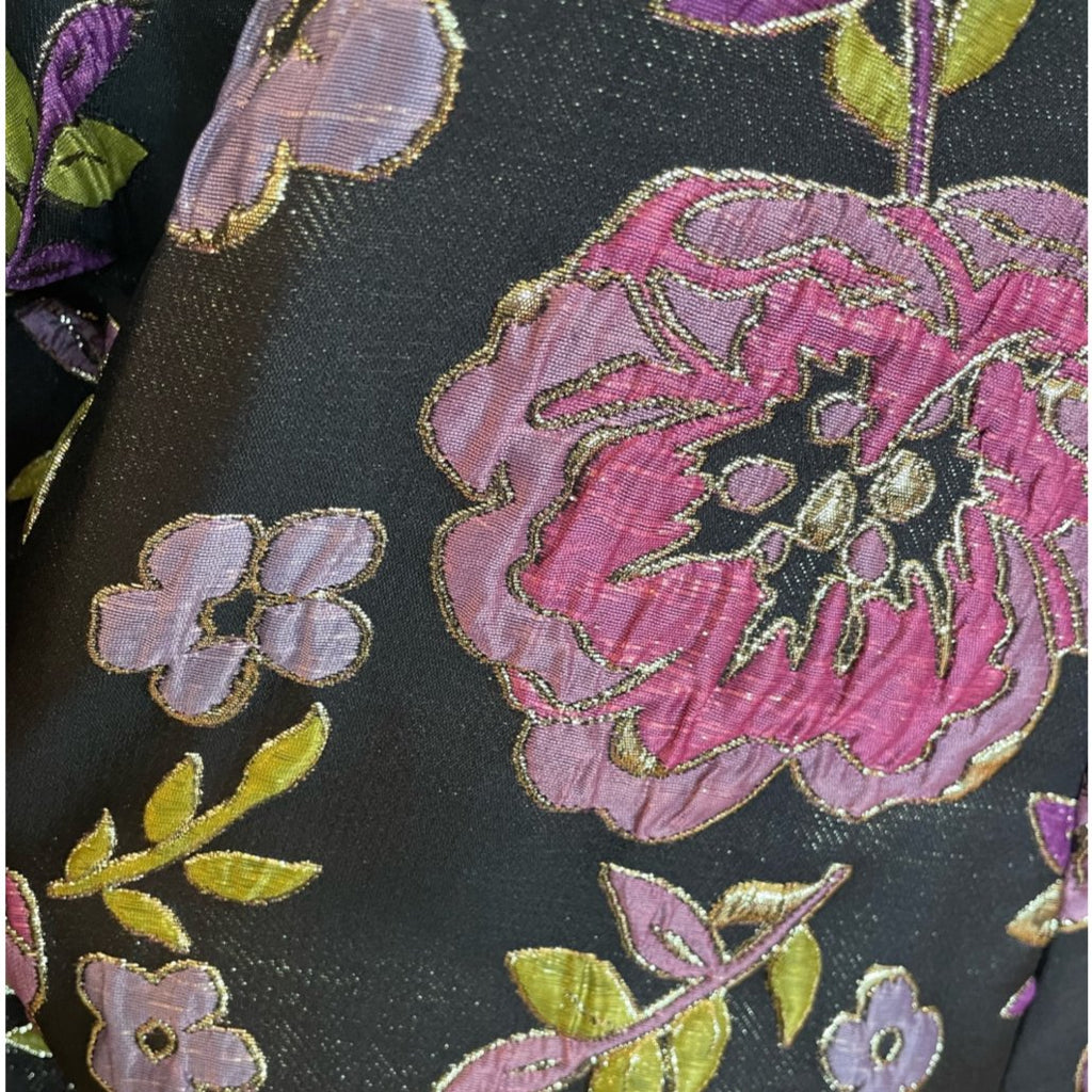 Good Luck Dress | Black & Pink-Dresses-Arianne Elmy-The Grove