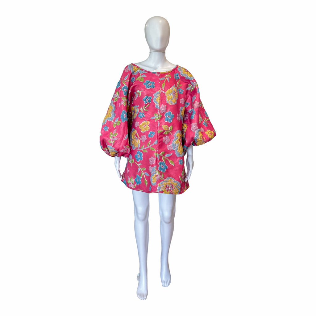 Good Luck Dress | Pink-Dresses-Arianne Elmy-The Grove