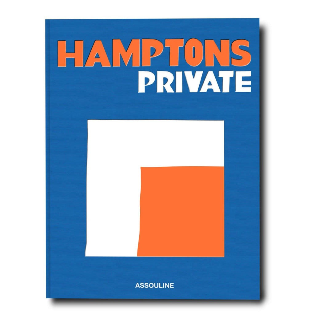 Hamptons Private-Books-Assouline-The Grove