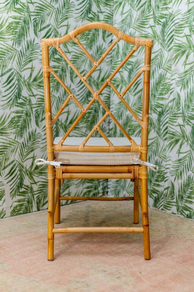 Harrow Dining Chair | Natural-Dining Chairs-Auden & Avery-The Grove