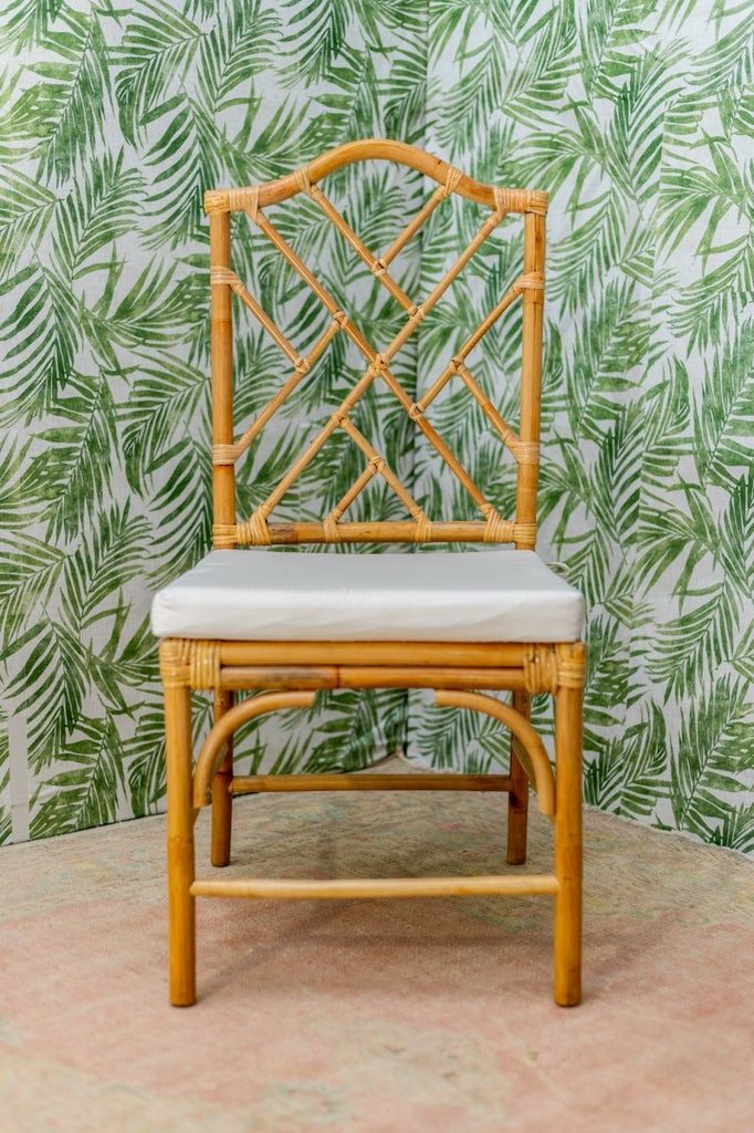 Harrow Dining Chair | Natural-Dining Chairs-Auden & Avery-The Grove