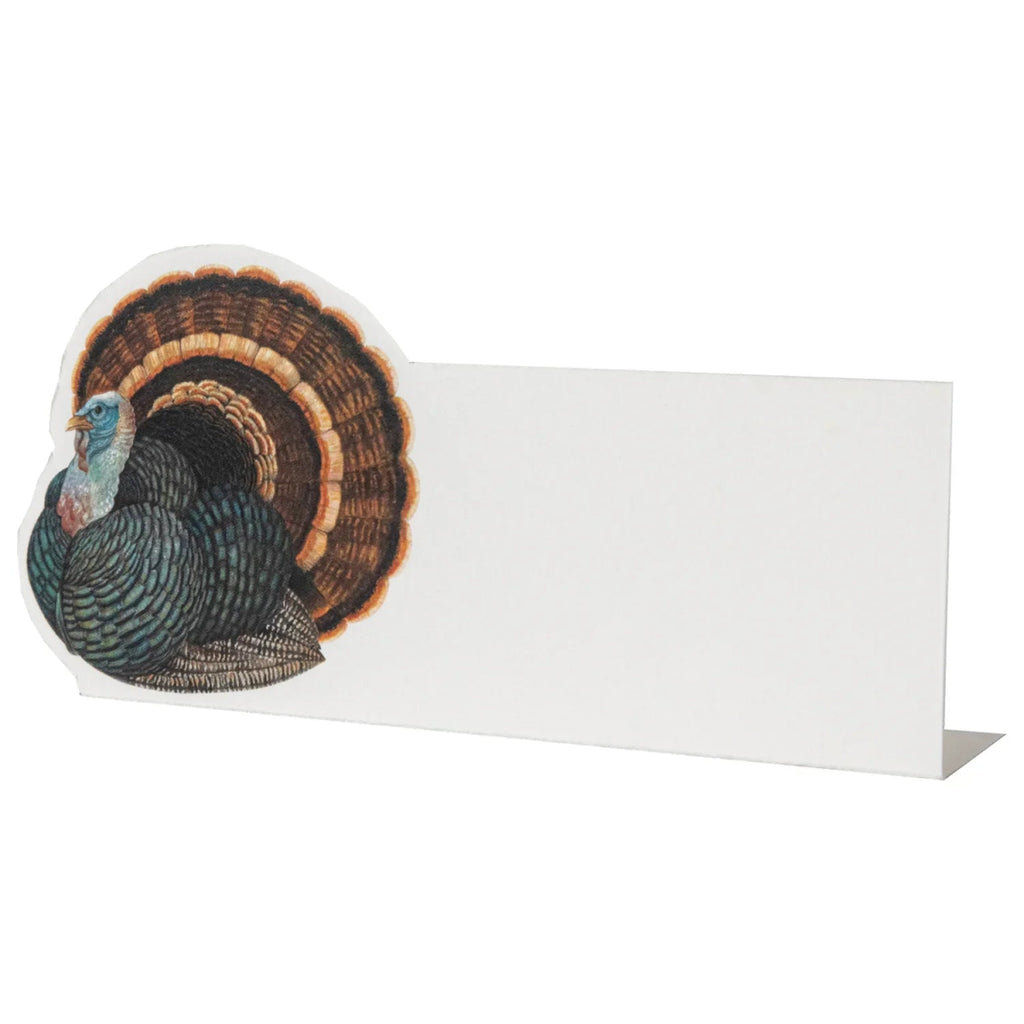 Heritage Turkey Place Card-Place Cards-Clementine WP-The Grove