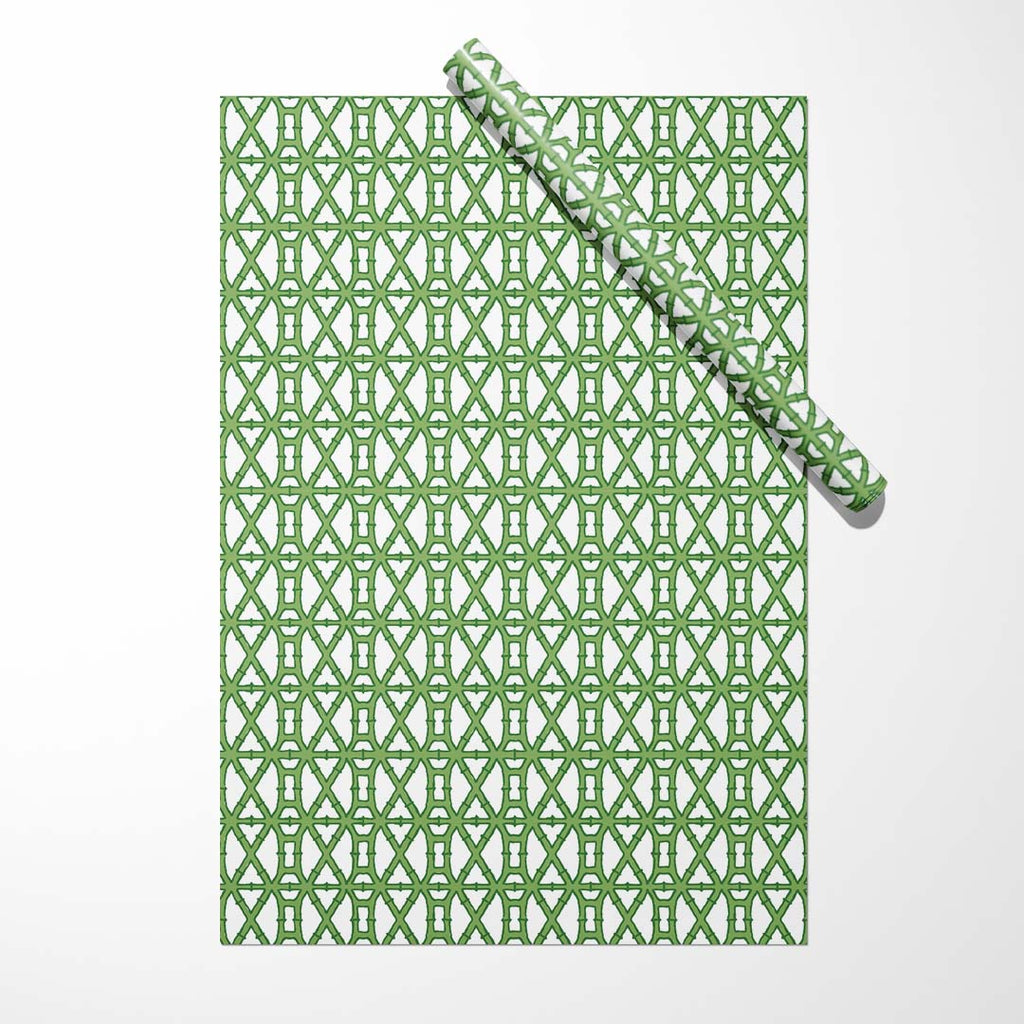 Holiday Gift Wrap - Bamboo-Gift Wrap-CB Studio-The Grove