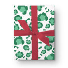 Holiday Gift Wrap | Green Spots-Gift Wrap-CB Studio-The Grove