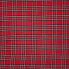 Holiday Plaid Tartan Napkins, Set of Four-Cloth Napkins-Clementine WP-The Grove