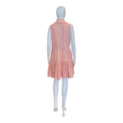 Hope Dress | Orange Stripe-Dresses-Gretchen Scott-The Grove